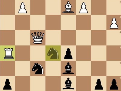 Онлайн змагання з шахів особистої першості коледжу